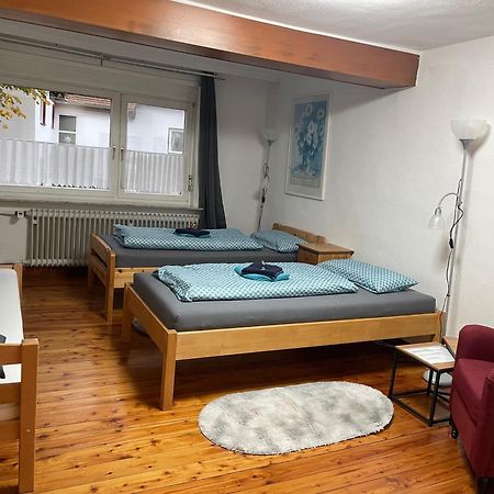 Вилла Lindenhof - Zentral Zwischen Marburg Und Giessen-Wetzlar Weimar  Экстерьер фото