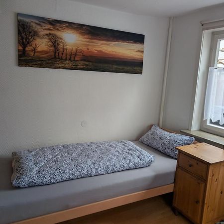 Вилла Lindenhof - Zentral Zwischen Marburg Und Giessen-Wetzlar Weimar  Экстерьер фото