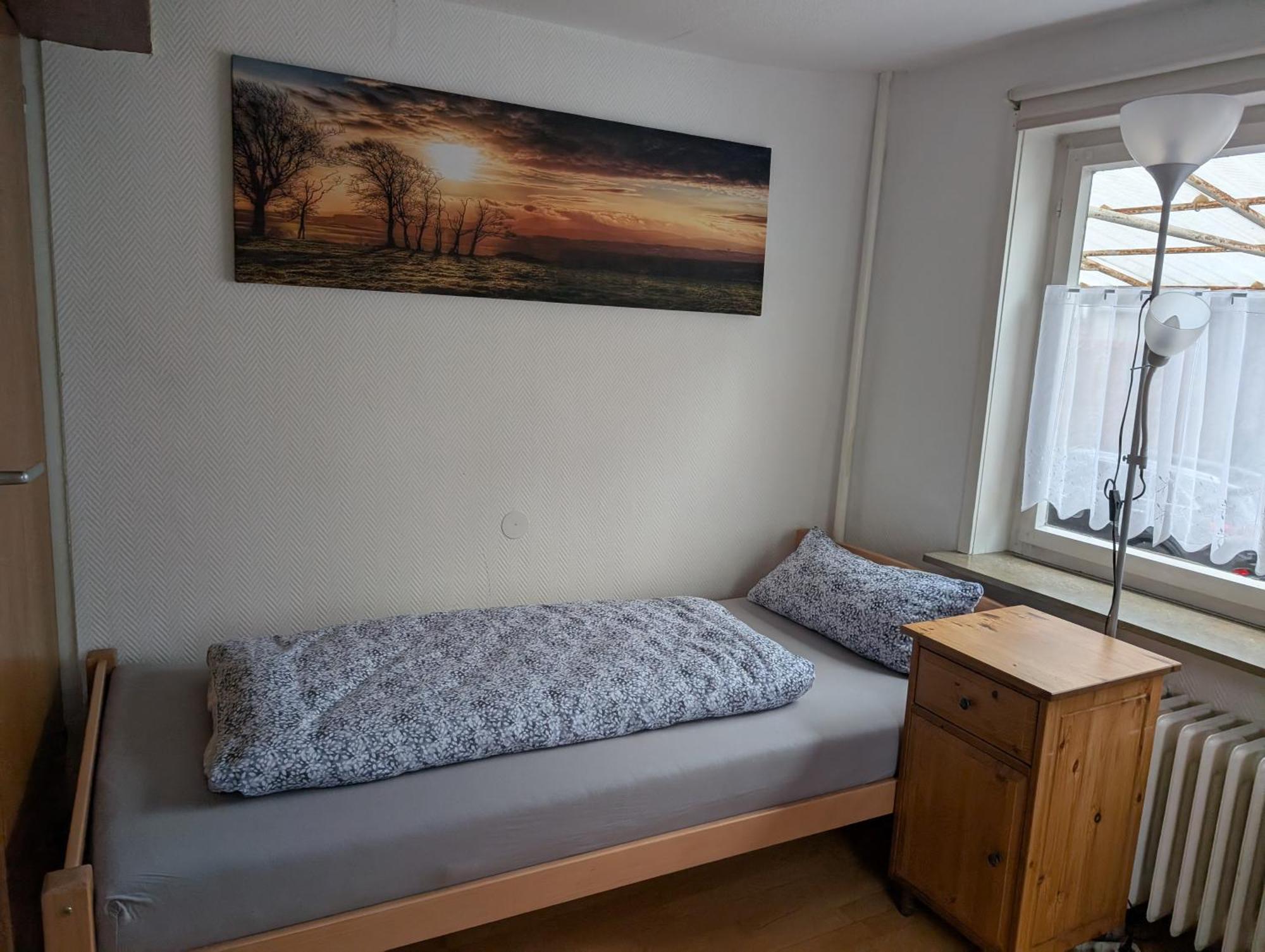 Вилла Lindenhof - Zentral Zwischen Marburg Und Giessen-Wetzlar Weimar  Экстерьер фото